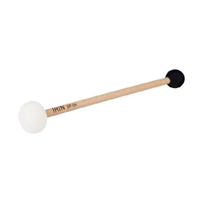 Percussion Tambour à Langues d'Acier Baguettes Instrument Bâton Instrument à Percussion Pièce