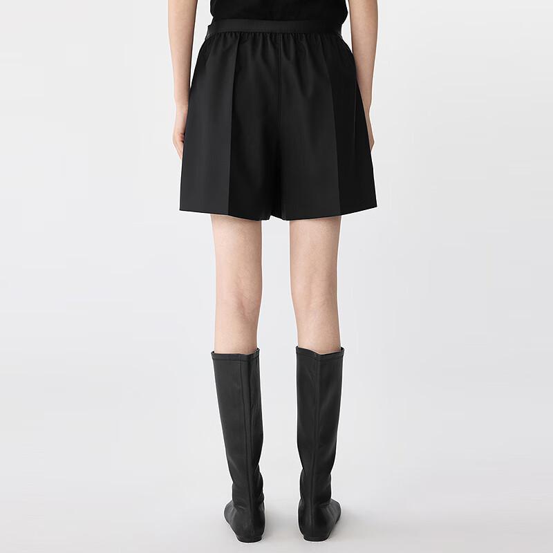 JNBY Women's Casual Wide-Leg Pants 5P5E11600