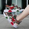 Sommer Kinder Modische Leichte Sandalen Strandschuhe Hausschuhe Low Top Sportschuhe Outdoor Runway Schuhe