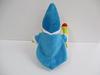 Sanei Boeki Super Mario ALL STAR COLLECTION Kamek (S) W15×D12.5×H20.5cm Plush AC39