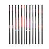Glass Fiber Short Section Stream Fishing Rod - Durable & Hard Hand Rod