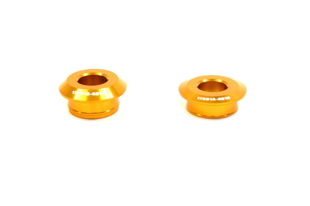 TERAMOTO Performance Color Rear Left Right Gold for Rebel 250 Rebel 500 2017- / 2020- PC-H16-05