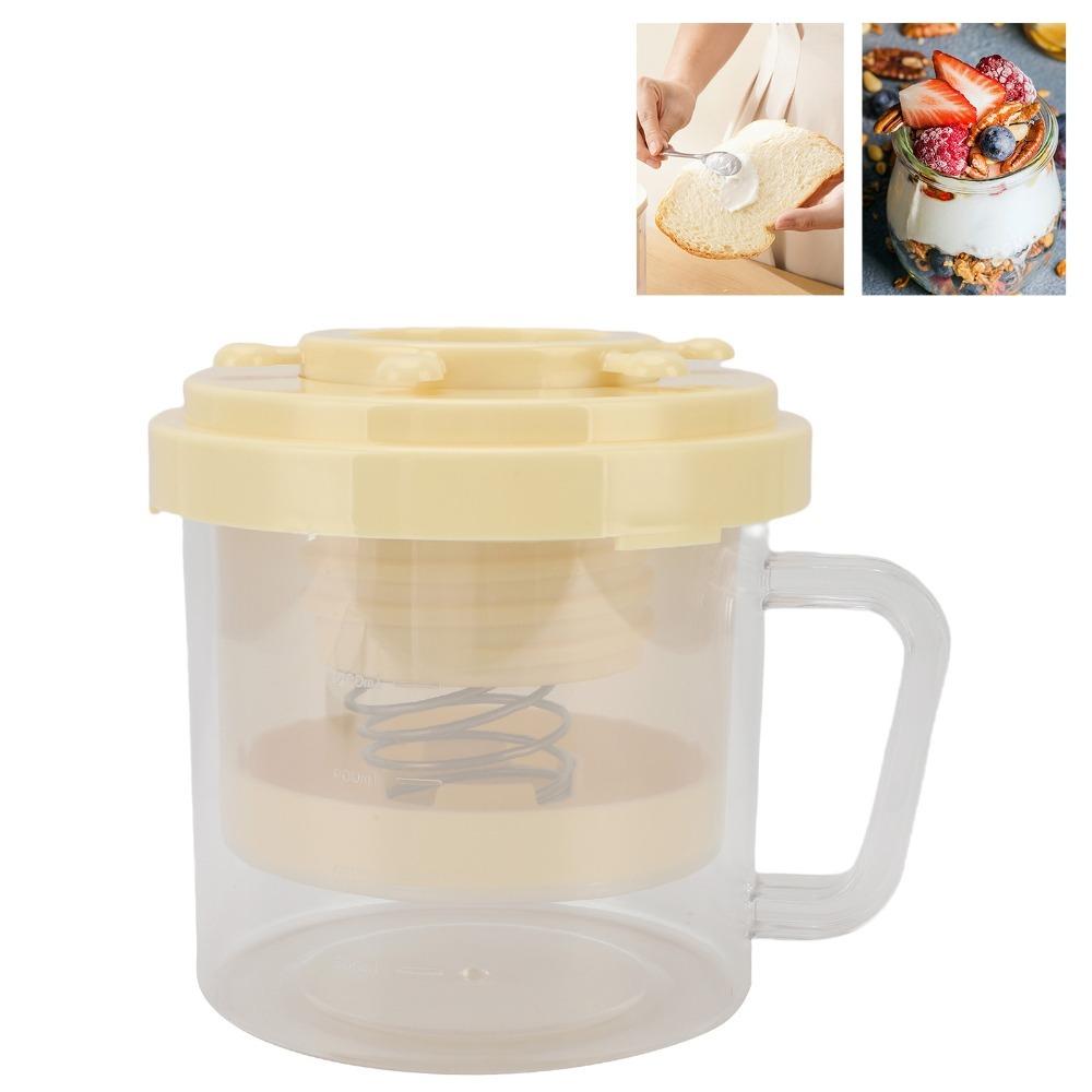 PP ABS PS Acciaio Inossidabile Silicone Colino per Yogurt Greco Yogurtiera Fatta in Casa