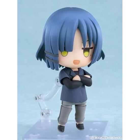 Good Smile Company Nendoroid Anime Bocchi Rock Ryou Yamada Casual Wear Ver. Non-Scale Plastic Painted Movable Figure
