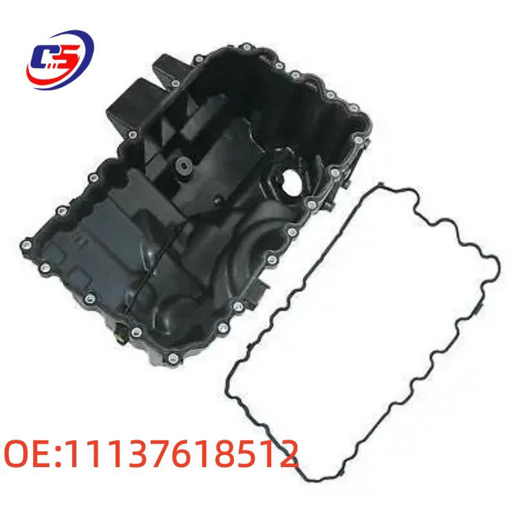 Compatible BMW 3 & 5 Series F18 N20 Engine Oil Pan 11137618512