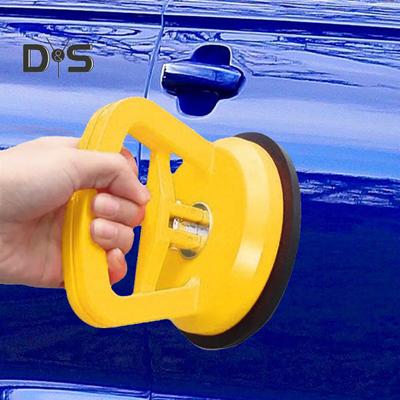 Car Dent Puller Powerful Suction Cup Ergonomic Handle Universal Multi-Purpose Object Mover Glass Lifter Ceiling Remover Auto Body Repair Tool