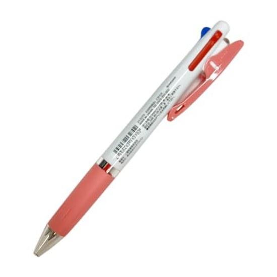 Kamiojapan Mofu Sand Jetstream 3-Color Ballpoint Pen 0.5mm Parfait 213270