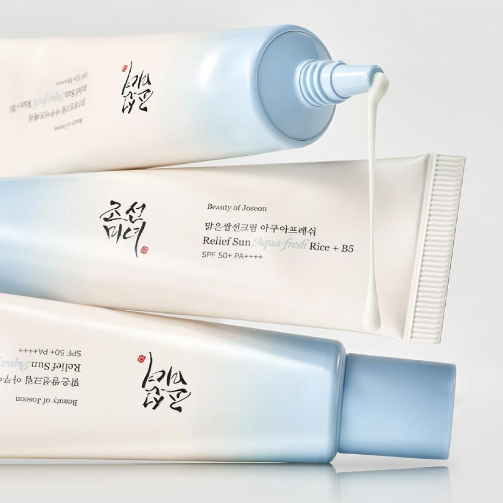 

Beauty of Joseon Relief Sun Aqua Fresh 50мл