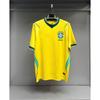 Beliebte Retro-Fußballtrikots der Weltmeisterschaft: Nationalmannschaftstrikots für Argentinien, Brasilien, Frankreich, AC Barcelona und Sternentrikots