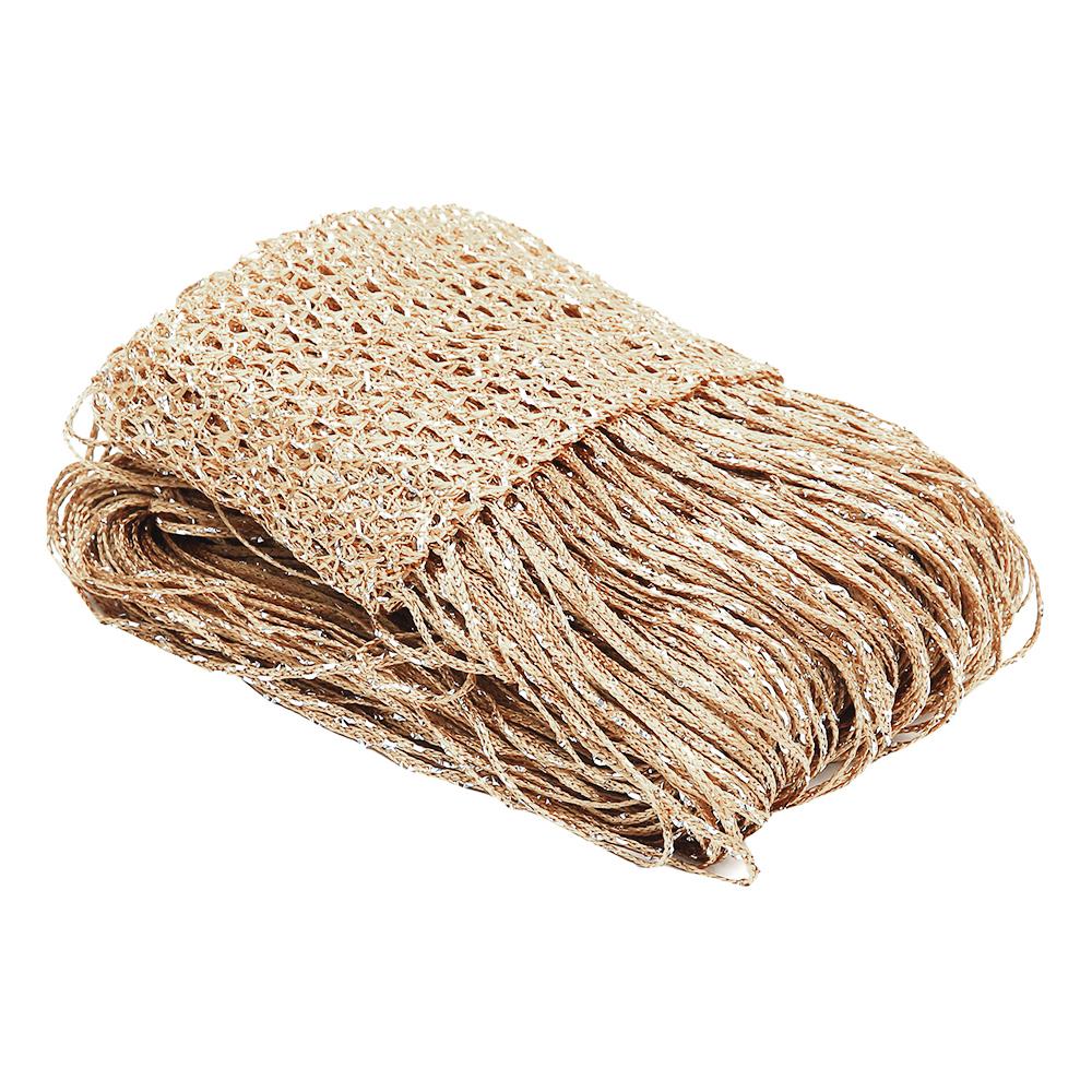 Cortina de cordão para porta, cortina com borlas brilhantes, divisória para janela, cortina com cordão para decoração de sala de estar e festa