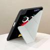 The Red-nosed Clown Holder Cover Tablet Case For iPad Air 4 5 M3 M2 1 2 M4 11inch Pro 11th 10th 9th 8th 7th 12.9inch Pro 2025
