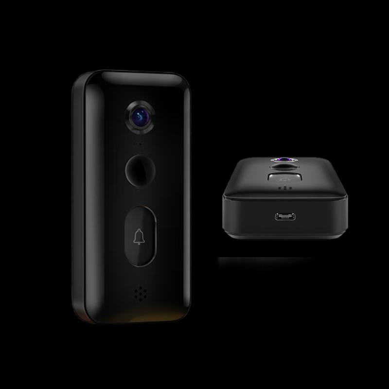 

Xiaomi Smart Doorbell 3 (CN version)