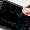 8.5inch LCD Writing Tablet Drawing Board Kids Drawing Sketchpad Toys Handwriting Blackboard Drawing Board Toy Gift