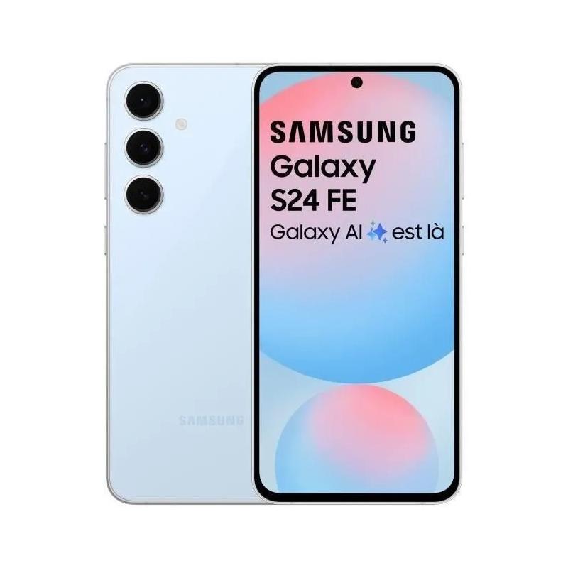 Refurbished Samsung Galaxy S24FE 5G Dual SIM
