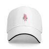 Galah Baseball Cap Luxury Brand Anime Visor GentleUnisex Hat Unisex Womens