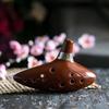 Ceramic Ocarinas 12 Holes Ocarinas Legend Ocarina of Time Professional Musical Instruments Offers Accessories Gifts