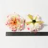 3Pcs Artificial Peony Flowers Heads 12CM Big Silk Fake Flower for Home Decor Wedding Decoration DIY Crafts Wreath Accessories