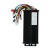811W 18-71V Sine Wave Triple-Mode Silent Brushless Motor Controller for Electric Bikes Lithium Scooters Skateboards