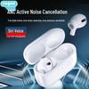 ENGUE ANC TWS Noise-Cancelling Bluetooth Earbuds