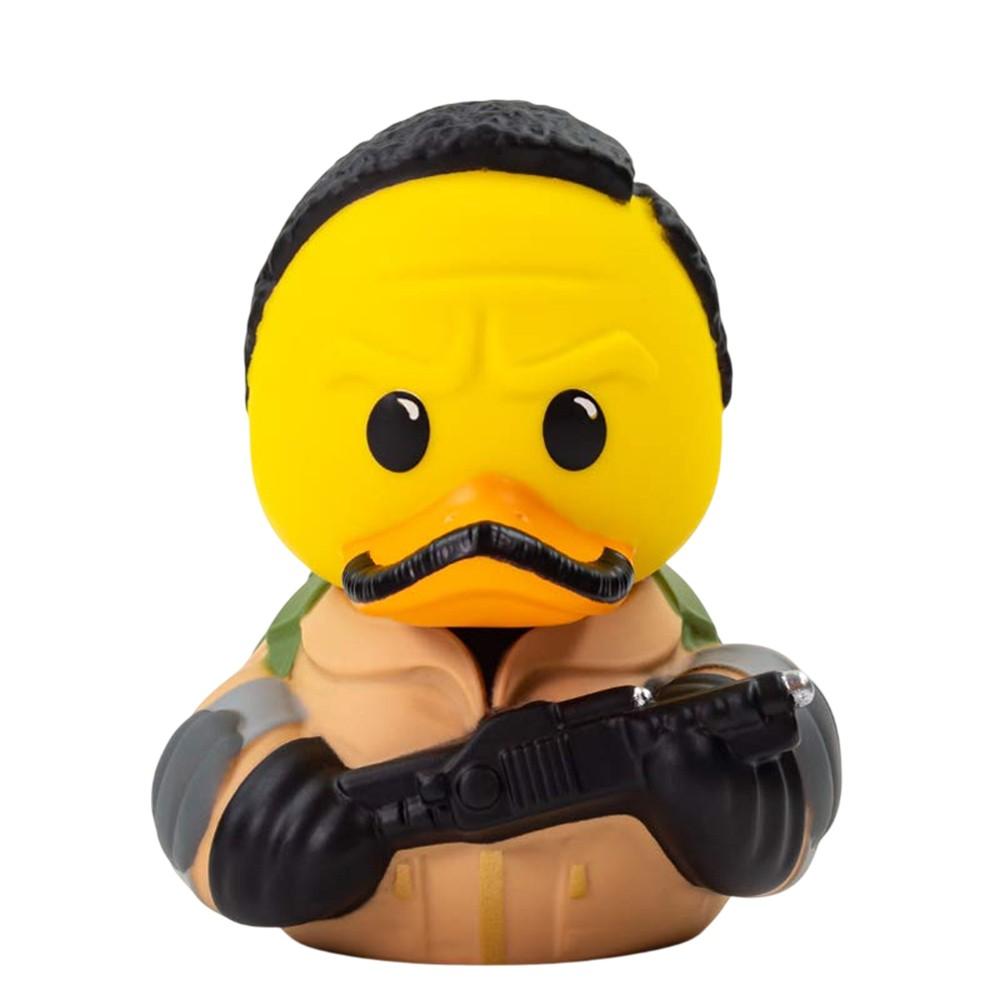 Ghostbusters TUBBZ Winston Zeddemore Rubber Duck