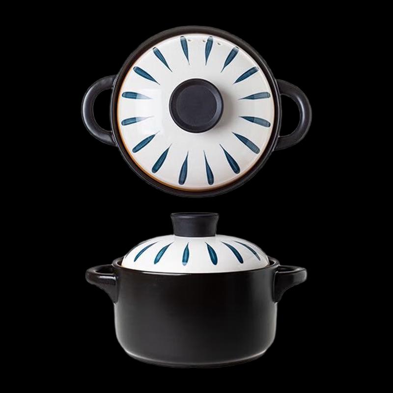 NHZHIW Clay Casserole Pot