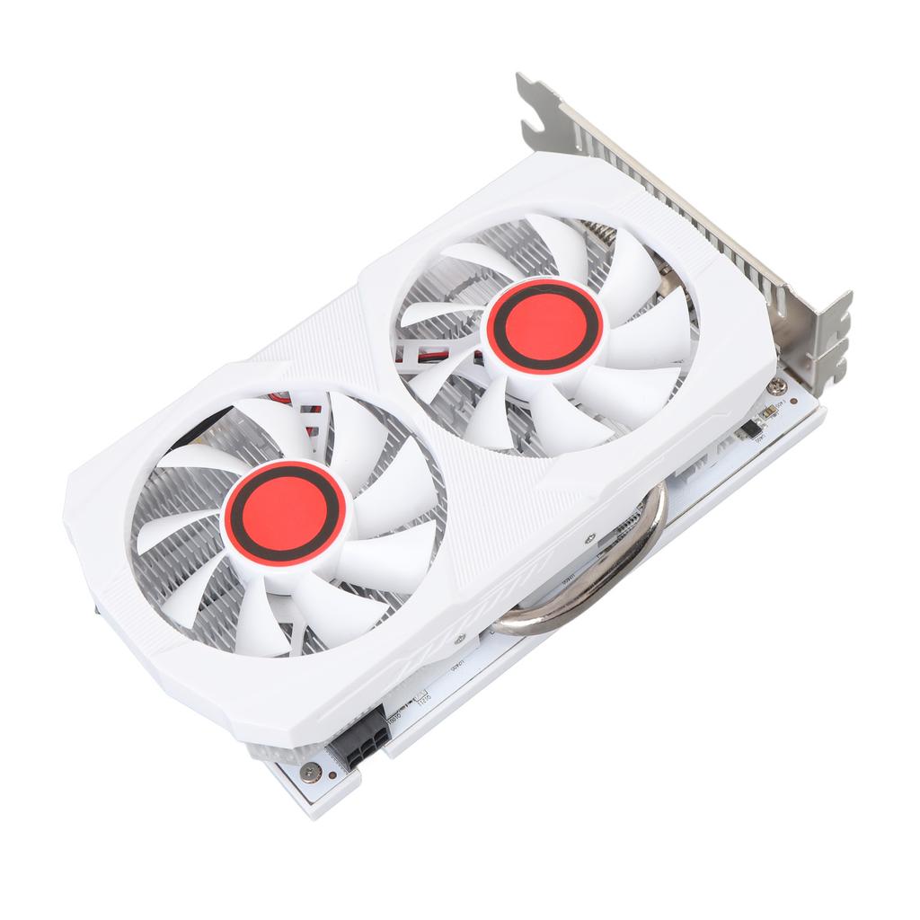 8GB 256BIT HD Gaming Graphics Card Video Card Support for DVI HD Display Interface