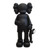 Kaws Semi-Dissected Bear Figure Ornament - Trendy Decorative Toy for Living Room Collection Gift