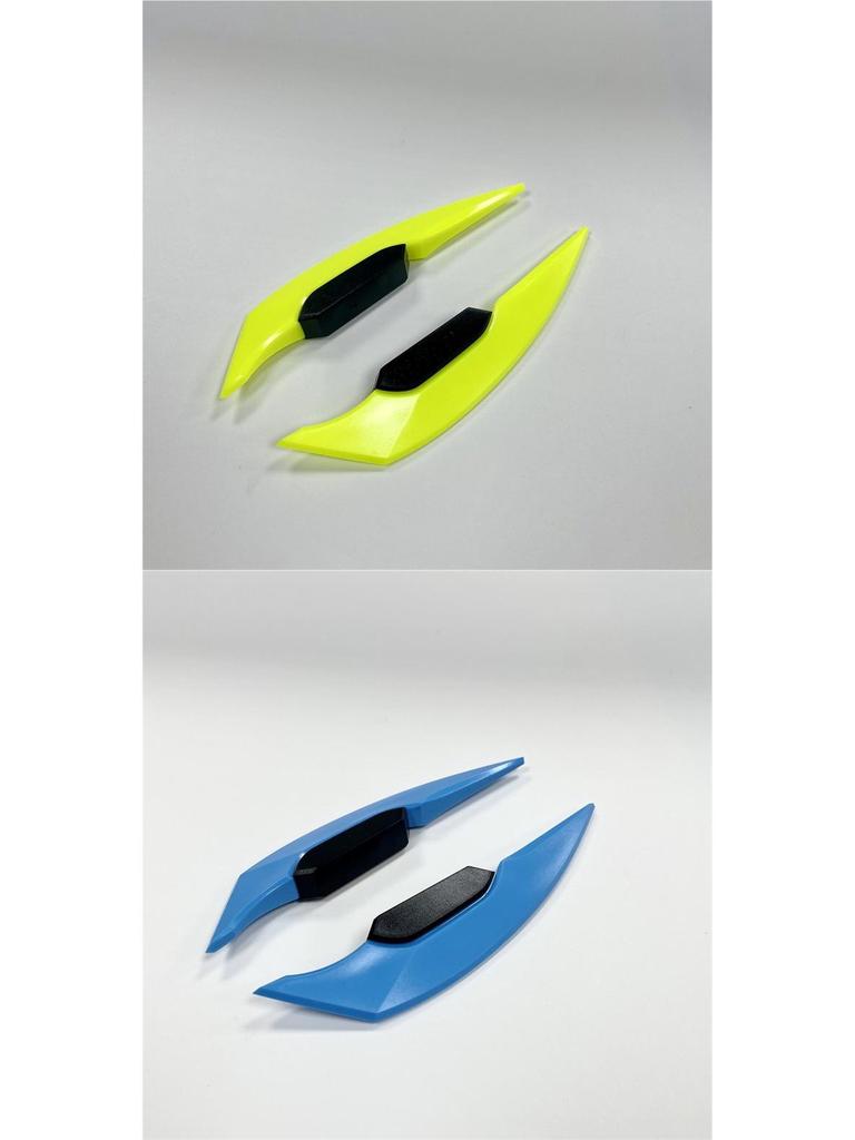 Modified Wind Deflector Side Sticker for Niu & Jango Electric Scooters
