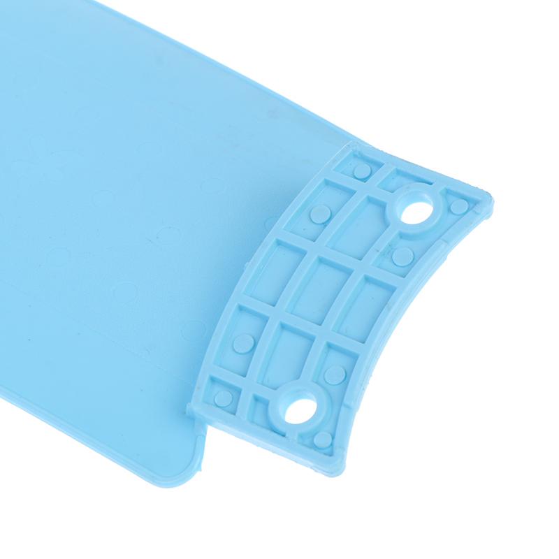 1Pc/5Pcs Durable Plastic Fan Blades Universal Direct Insertion Small Fan Leaves S/M/L Replacement Accessories For Diy
