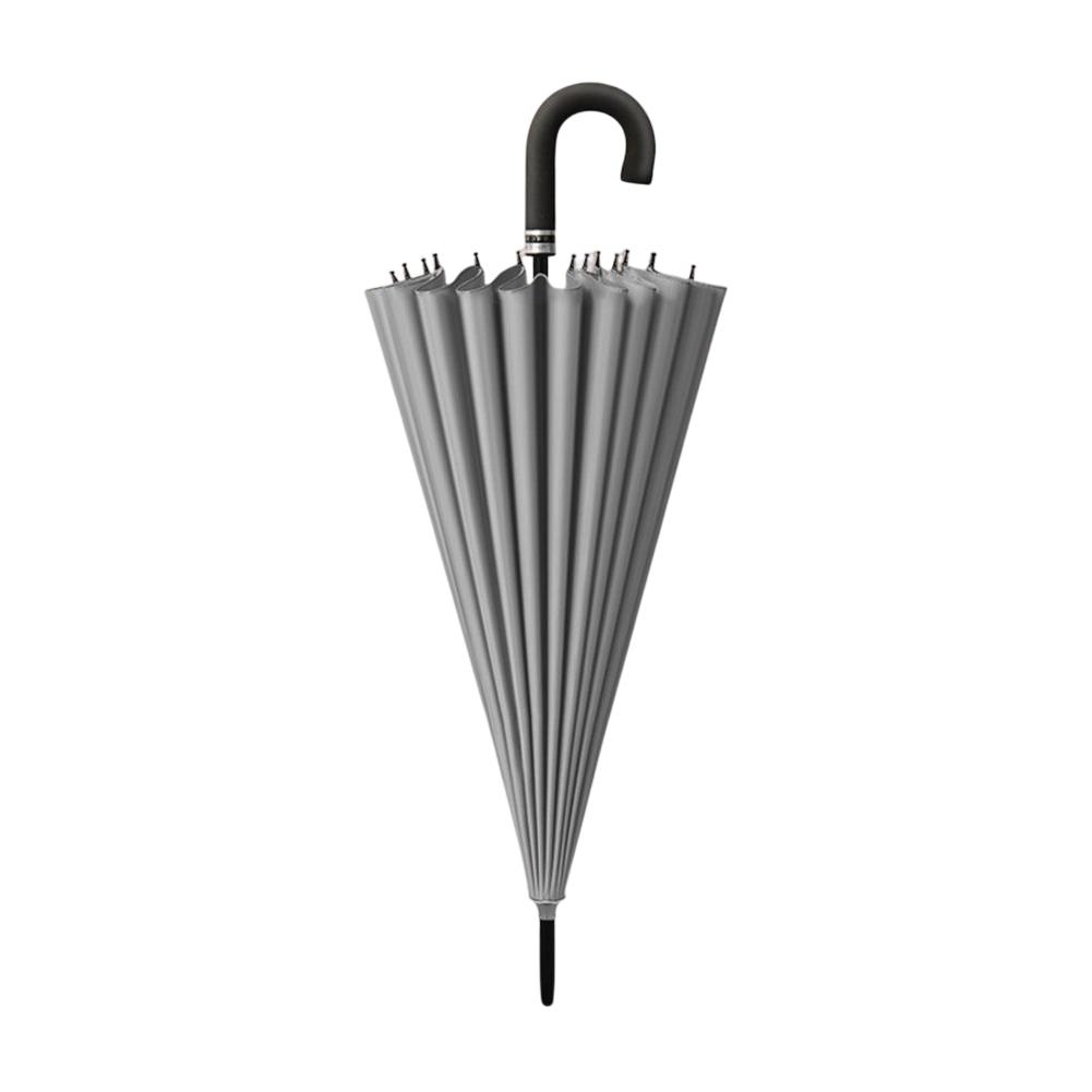 24 Bone Long Handle Umbrellas Creativity Flowering in Water Large Umbrella Reinforcement Windproof Parasols Sun Rain Umbrellas