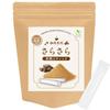 Smooth Brown Sugar Sticks, Powdered Brown Sugar, Okinawa Prefecture, 5g X 30 Sticks, Quick-Dissolving, Ideal for Coffee, Coffee Sugar, Brown Sugar