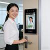 Dynamic Face Recognition Access Control & Time Attendance System CN plug (adapter included)