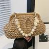 Summer Beach Woven Bag Chain Shoulder Bag