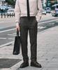 STCO Twill Brushed Setup Set_Brown (Relaxed Fit)_Sejwd02Set (A Type)