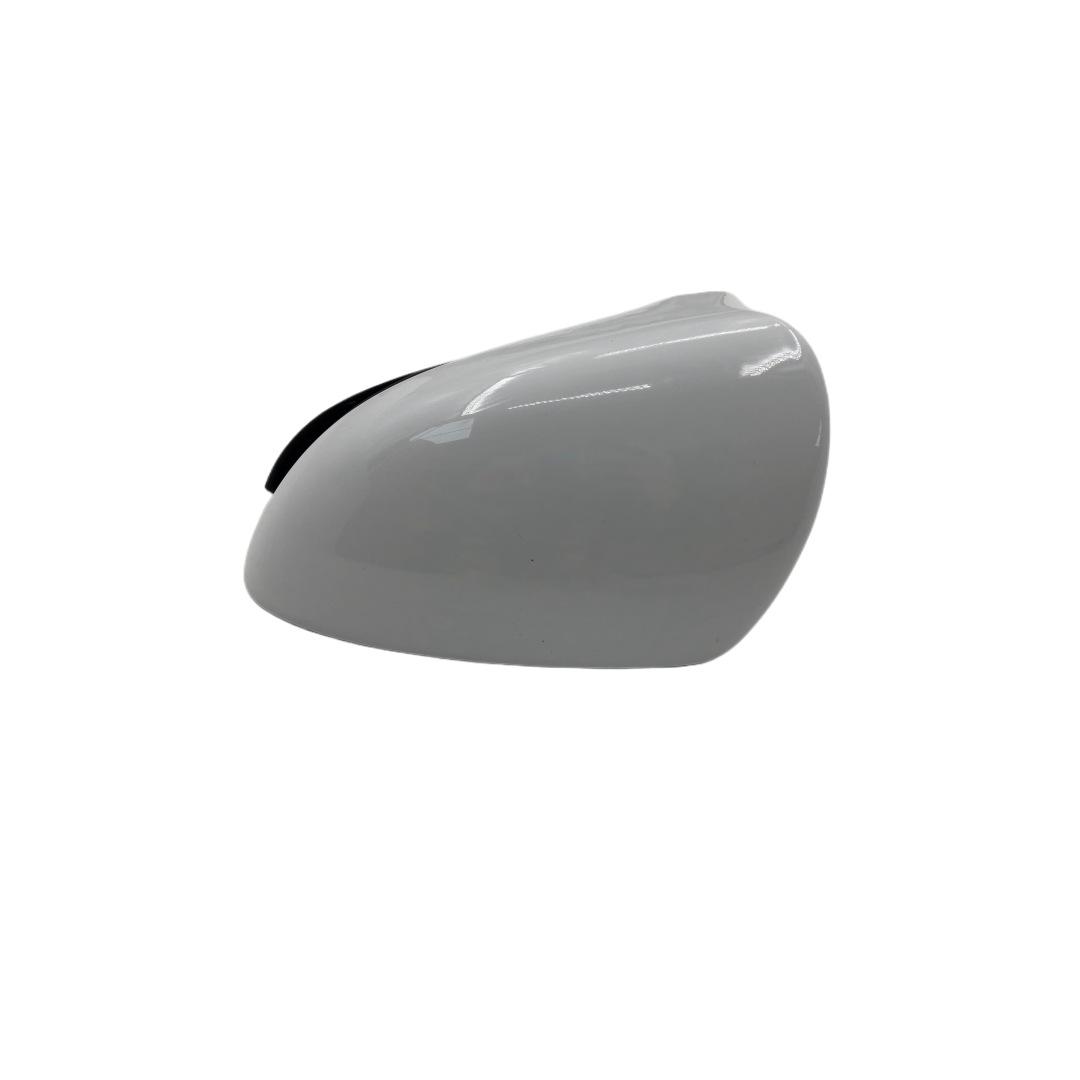 

White Right Rearview Mirror Cover for Toyota Lexus ES (Part No. 8791A-76070-A0) No