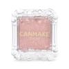 Canmake City Light Eyes 04 Chamois Pink Single Eyeshadow Glitter Pearl Coral Pink 1.0g