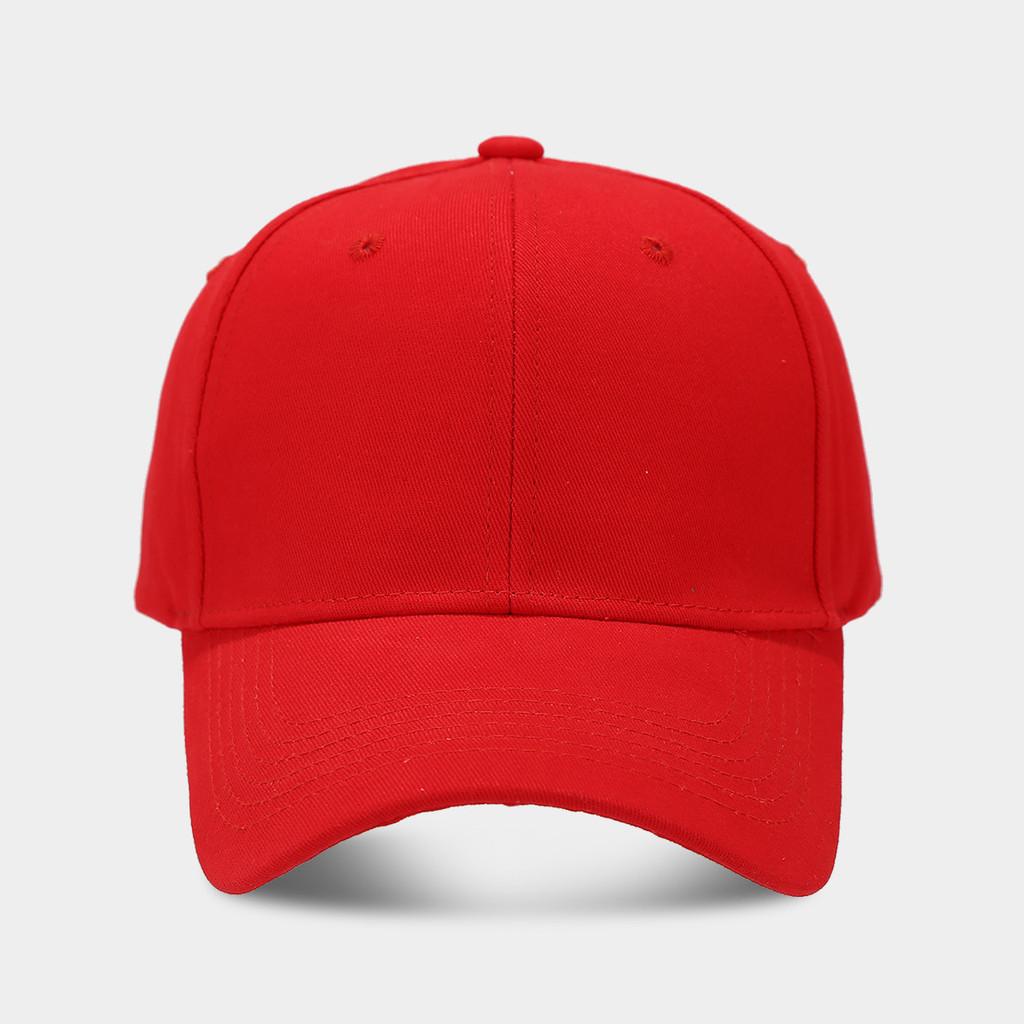 Baseball Cap Men Women Adjustable Cotton Sun Protection Casual Summer Hat For Outdoor Activities