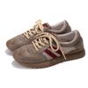 Retro shoes men's summer breathable casual men's shoes lace-up sports shoes men's trend versatile German training shoes