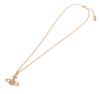 Mayfair Bath Relief Necklace Brass [Vivienne Westwood] Women's 630203EG/02G404 [Item]