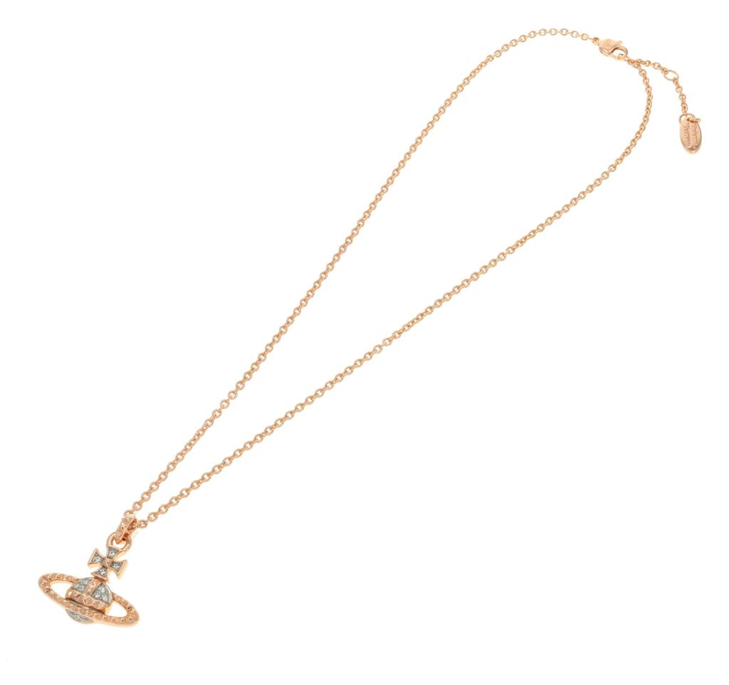 Mayfair Bath Relief Necklace Brass [Vivienne Westwood] Women's 630203EG/02G404 [Item]