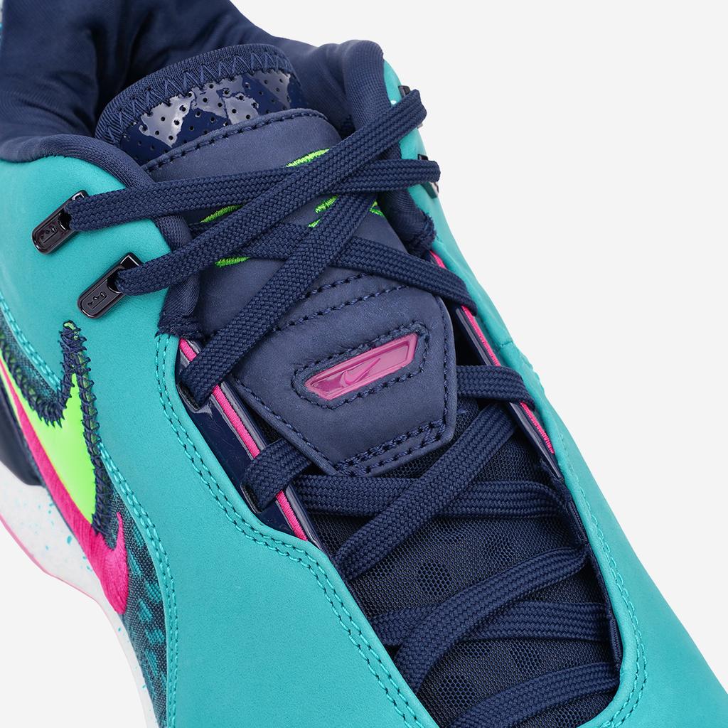 Nike Zoom LeBron NXXT Gen AMPD EP South Beach Men Sneakers Teal Dusty-Cactus Green-Strike FJ1567-300