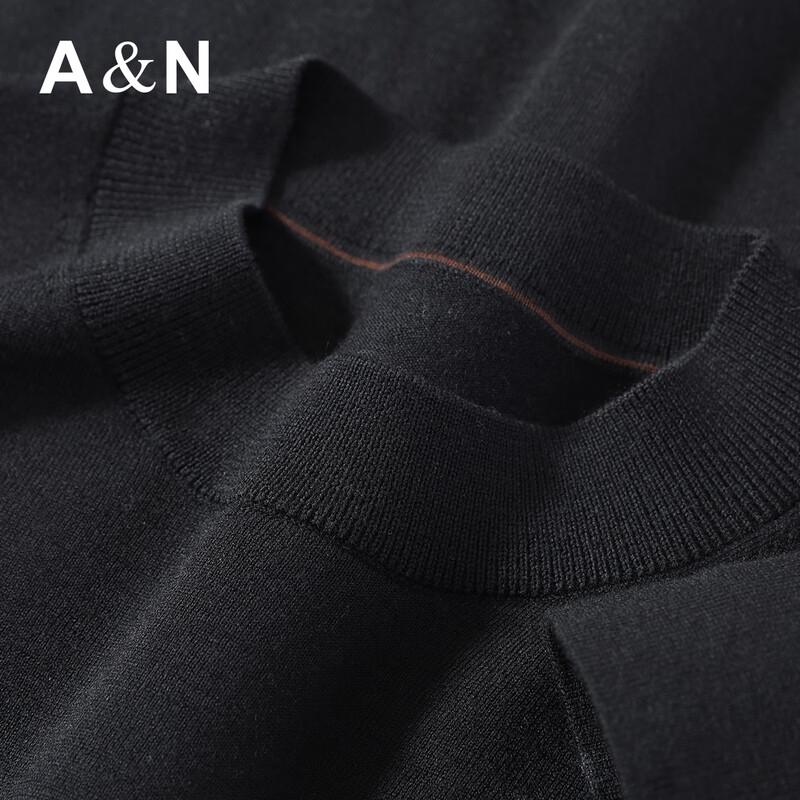Antonio Men's Machine Washable Cashmere Pullover
