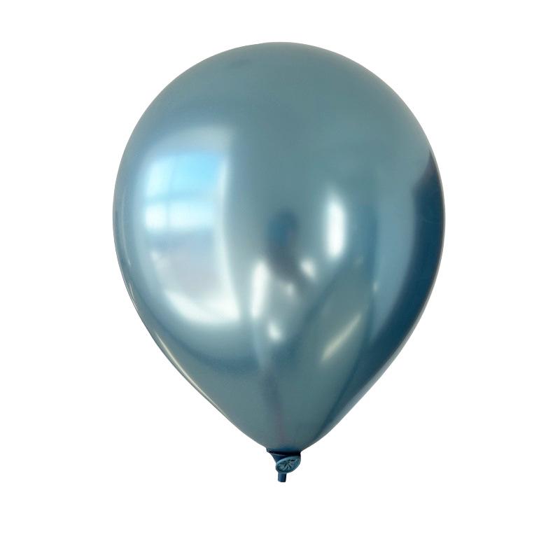 Shuai An Metal Latex Balloons - 5/10/12/18/36 Inch Wedding Birthday Party Decoration