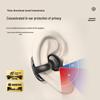 Newman HM-20 Open-Ear Clip-On Wireless Bluetooth Headset