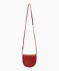 Sinoon Round Coin Bag (Red)