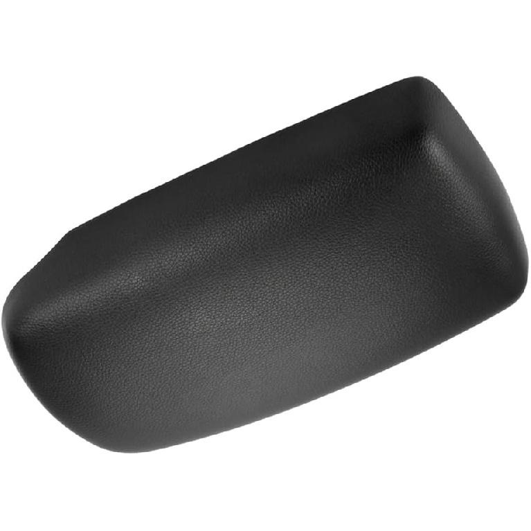 Car Center Console Armrest Cover, Center Console Armrest Cover, Armrest Cover, Leather Armrest Cover, Car Armrest Center Console Cover Lid,