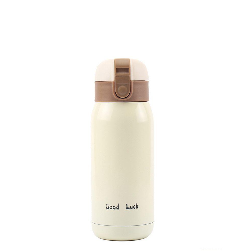 Buy 360ml insulated Stainless Steel Portable LeakProof Mini Cup Coffee