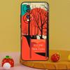 Twin Peaks poster Case For Honor 200 Pro X9c X9a X8a X7a X6a X7 X8 X9 X8b X9b Magic 5 6 50 70 90 Lite Cover
