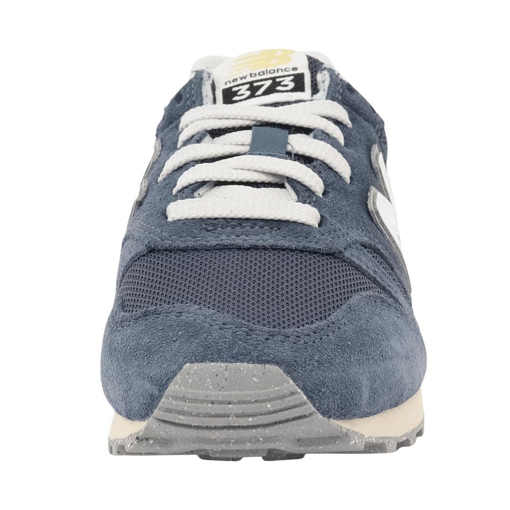 New Balance WL373XG2 Indigo Size Women's Sneakers, Navy, 25.0cm