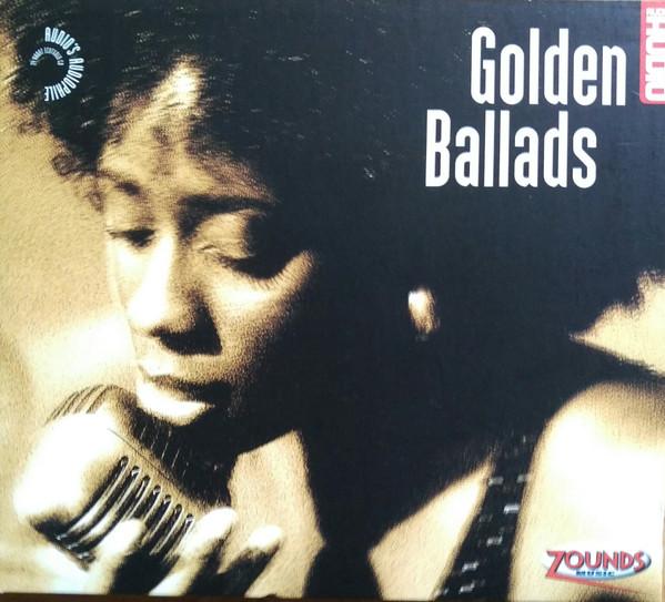 

CD VARIOUS - Golden Ballads 2700000079D Cedar, Zounds M 2002 Germany Pop Used